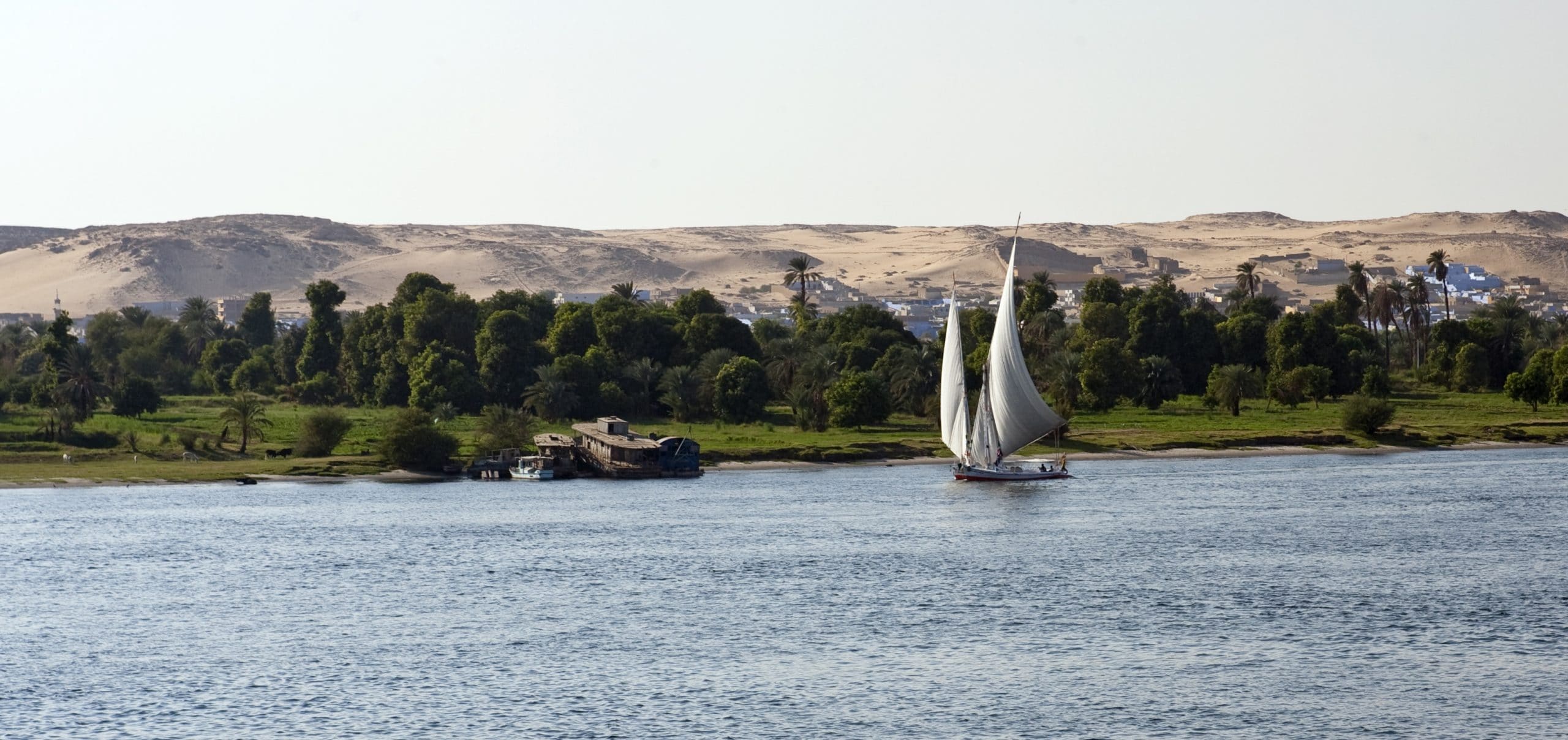8 Days Hurghada and Nile Cruise Vacation