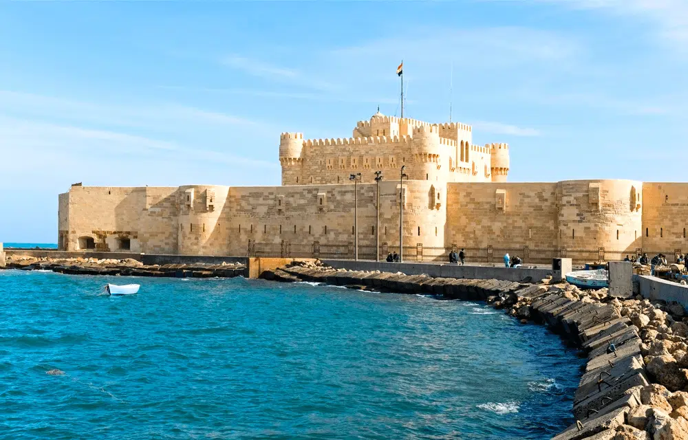 Qaitbay Citadel in Alexandria | Fort Qaitbay Egypt - 7 - EZ TOUR EGYPT 51638251 23843396913970020 5761712294169935872 n - Qaitbay Citadel in Alexandria | Fort Qaitbay Egypt - EZ TOUR EGYPT