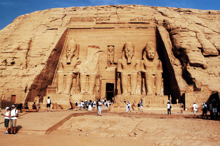2-Day Aswan & Abu Simbel Tour from Marsa Alam