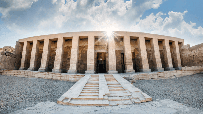 Half-Day Dendera Temple Tour