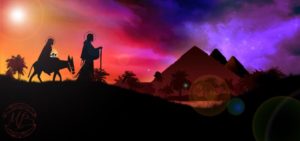 The journey of the holy family to Egypt- EZ Tour Egypt
