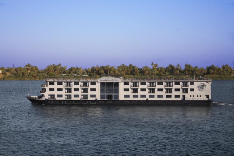 Sonesta Star Goddess Luxury Nile Cruise