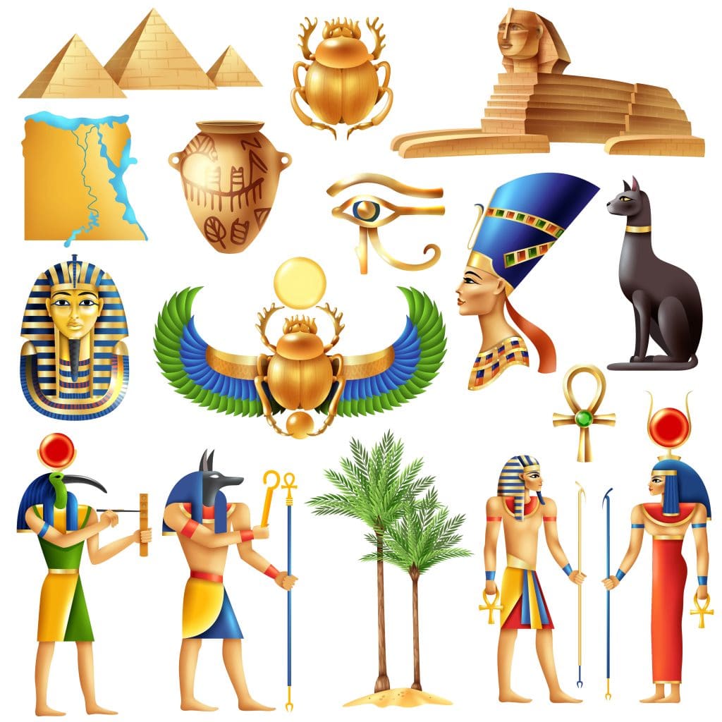 29568 - Here's a list of 90 things about Egyptian protection symbols that you may not know: - EZ TOUR EGYPT