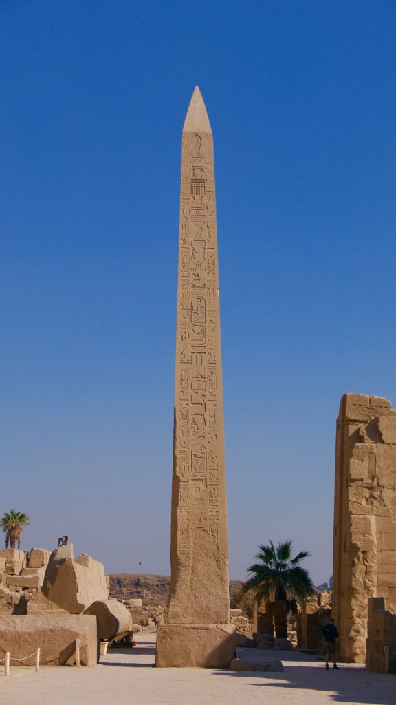 Obelisk - Egyptian Symbols