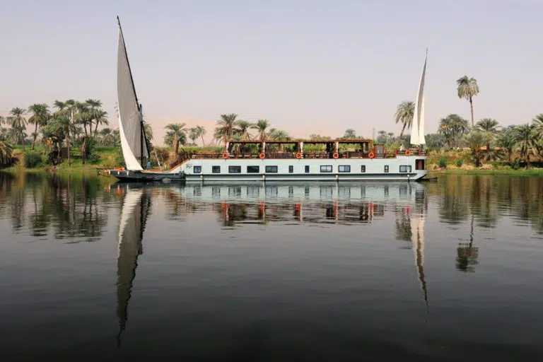 Dahabeya Samarah - 10 - EZ TOUR EGYPT Dahabeya Samarah