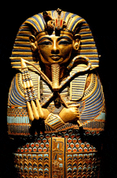Hekha and Nekhakha - Egyptian protection symbols