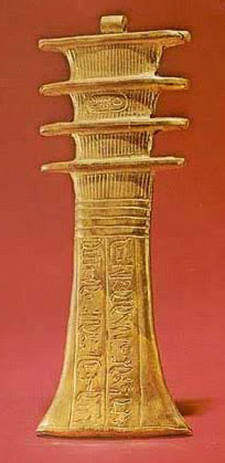 Djed - Egyptian protection symbols