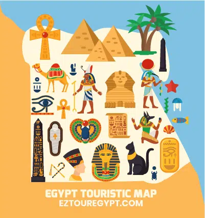 EGYPT MAP - 12 - EZ TOUR EGYPT 11253 Converted - EGYPT MAP - EZ TOUR EGYPT