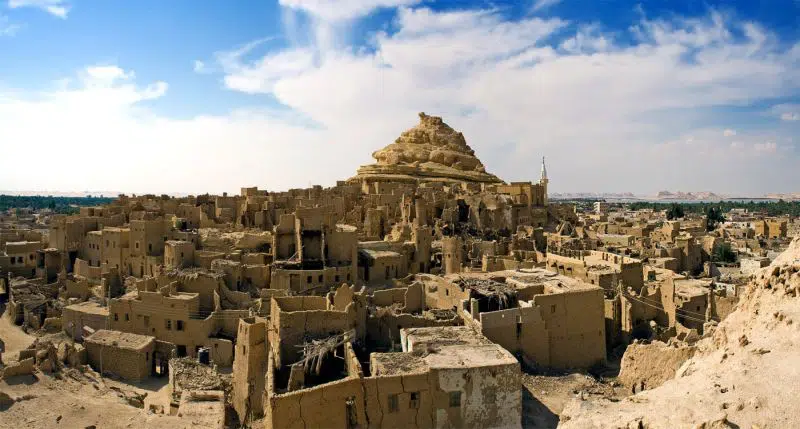 The Western Desert and Oasis - 9 - EZ TOUR EGYPT 1306091079 Siwa Oasis - The Western Desert and Oasis - EZ TOUR EGYPT