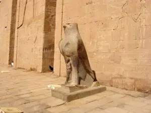EDFU TEMPLE