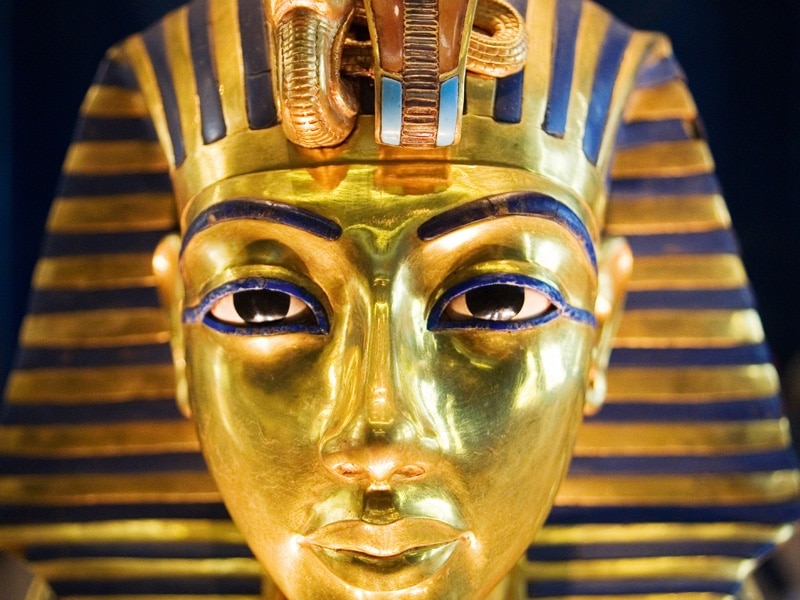 718193147 Mask of Tutankhamun - The Great Ancient Egyptian Artifacts 2022 - EZ TOUR EGYPT