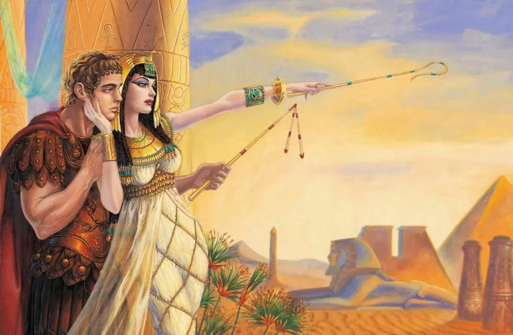 10 Little-Known Fun Facts About Cleopatra - 8 - EZ TOUR EGYPT DIudXZZUIAQ87o0 - 10 Little-Known Fun Facts About Cleopatra - EZ TOUR EGYPT