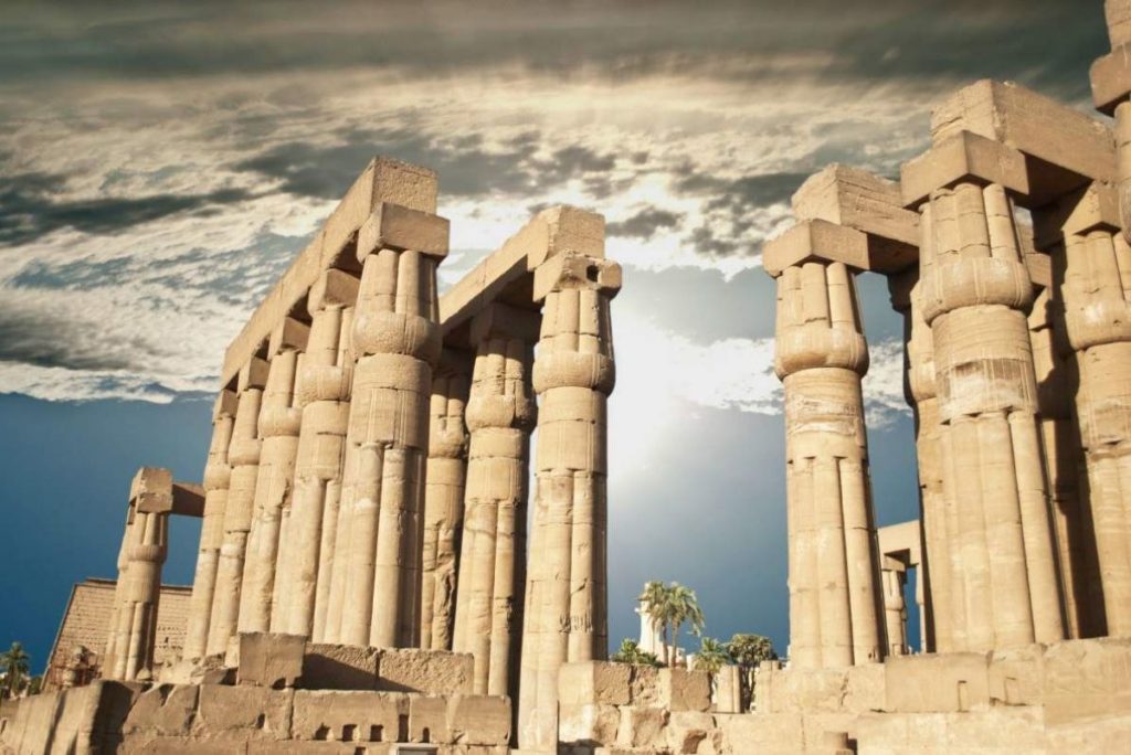 Luxor temple, Ancient City of Luxor