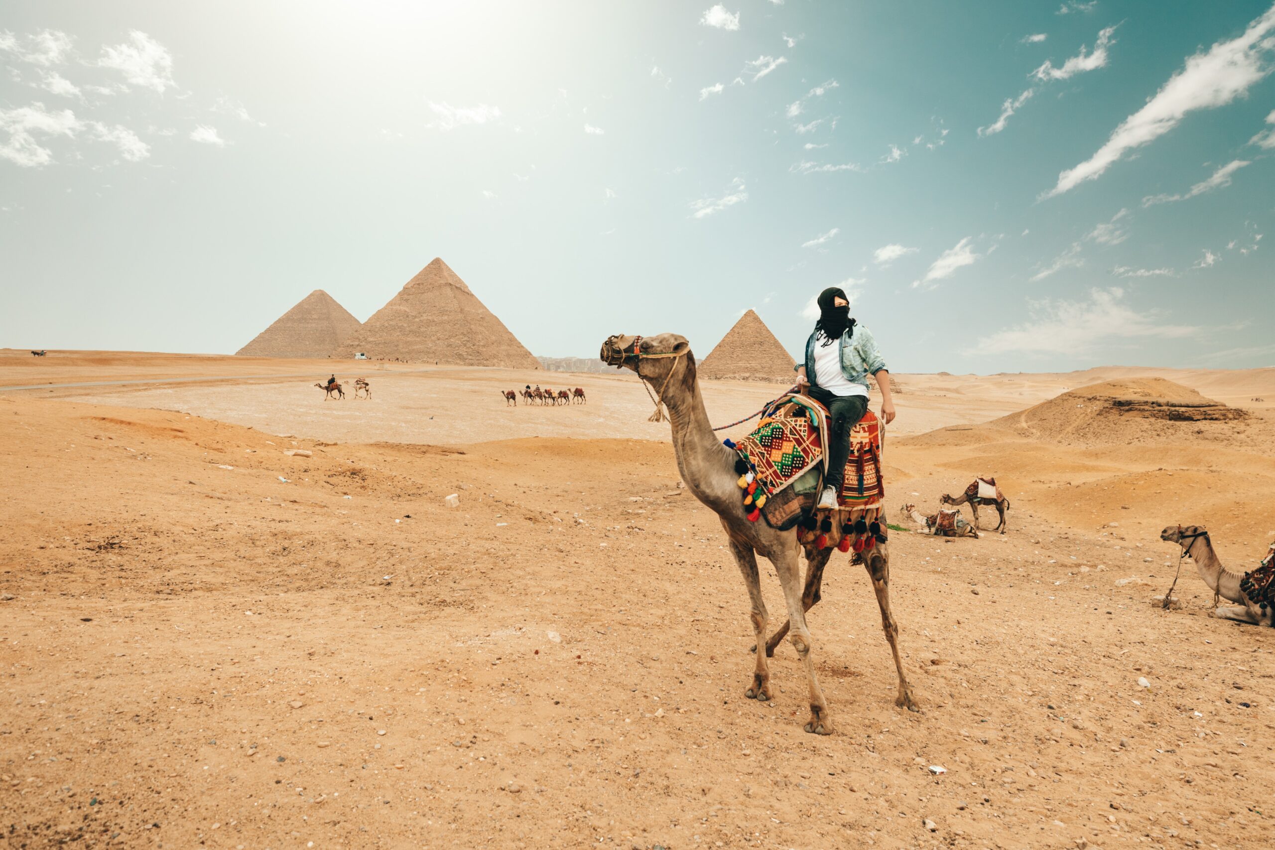 Transfer from Hurghada to Cairo