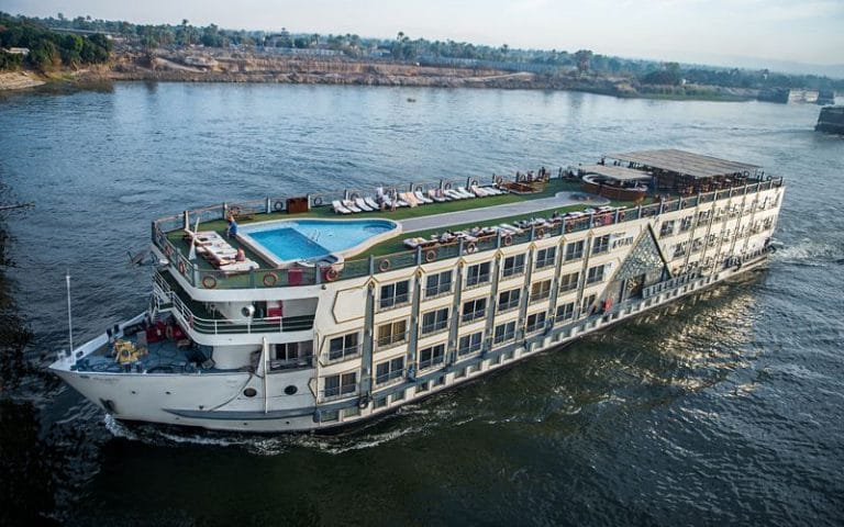 Ms Princess Sarah Nile Cruise – M/S Sarah