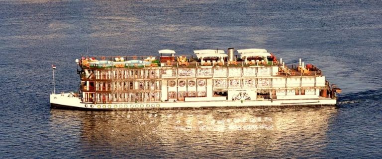 SS Misr Nile cruise