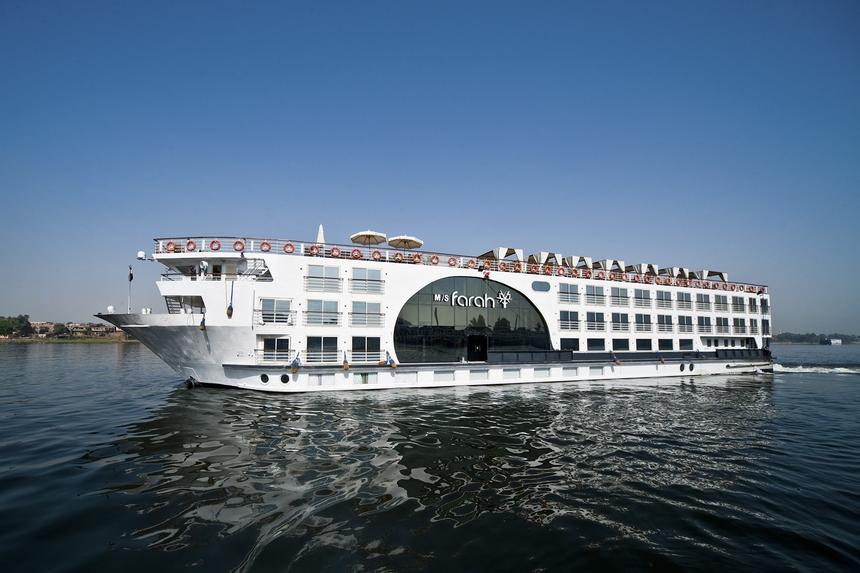 MS Farah Nile Cruise