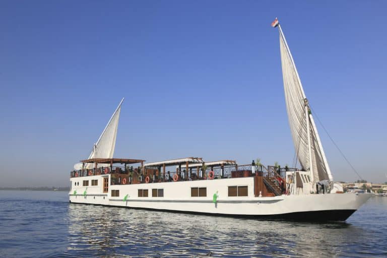 Merit Dahabiya Nile Cruise – Unique Nile Ride in 2026-2027