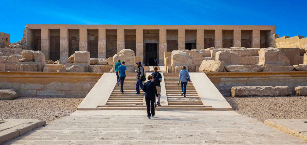 Trip to Dendera & Abydos