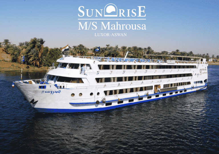 Mahrousa Nile Cruise – Unforgettable Nile Crise 2026
