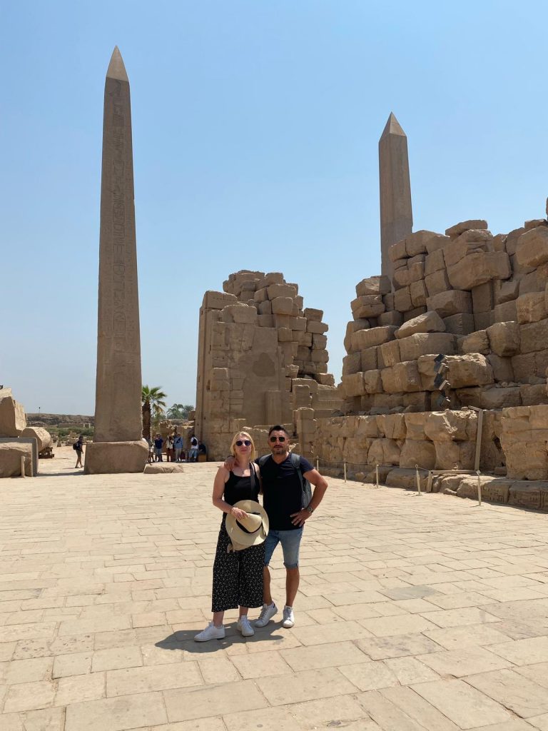 Luxor East Bank Tour & Luxor Museum