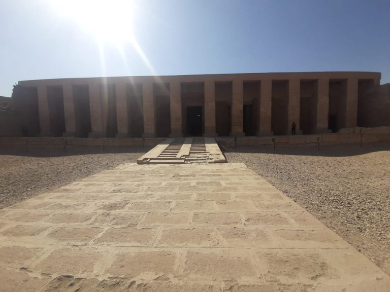 Unearth Ancient Marvels: Full Day Trip to Dendera & Abydos from Luxor!