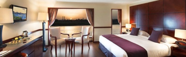 Amwaj Nile Cruise