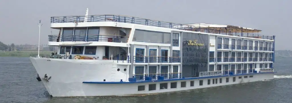 Nile Cruise - 5 - EZ TOUR EGYPT MS Royal La Terrasse Nile Cruise