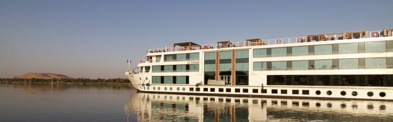 MS Le Fayan Nile Cruise – Best Luxury Nile Cruise 2022