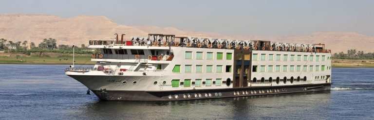MS Esplanade Nile Cruise – Best Ultra deluxe Nile cruise 2022