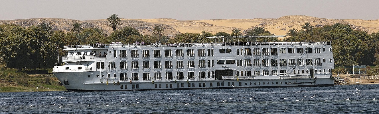 Nile Quest Nile Cruise