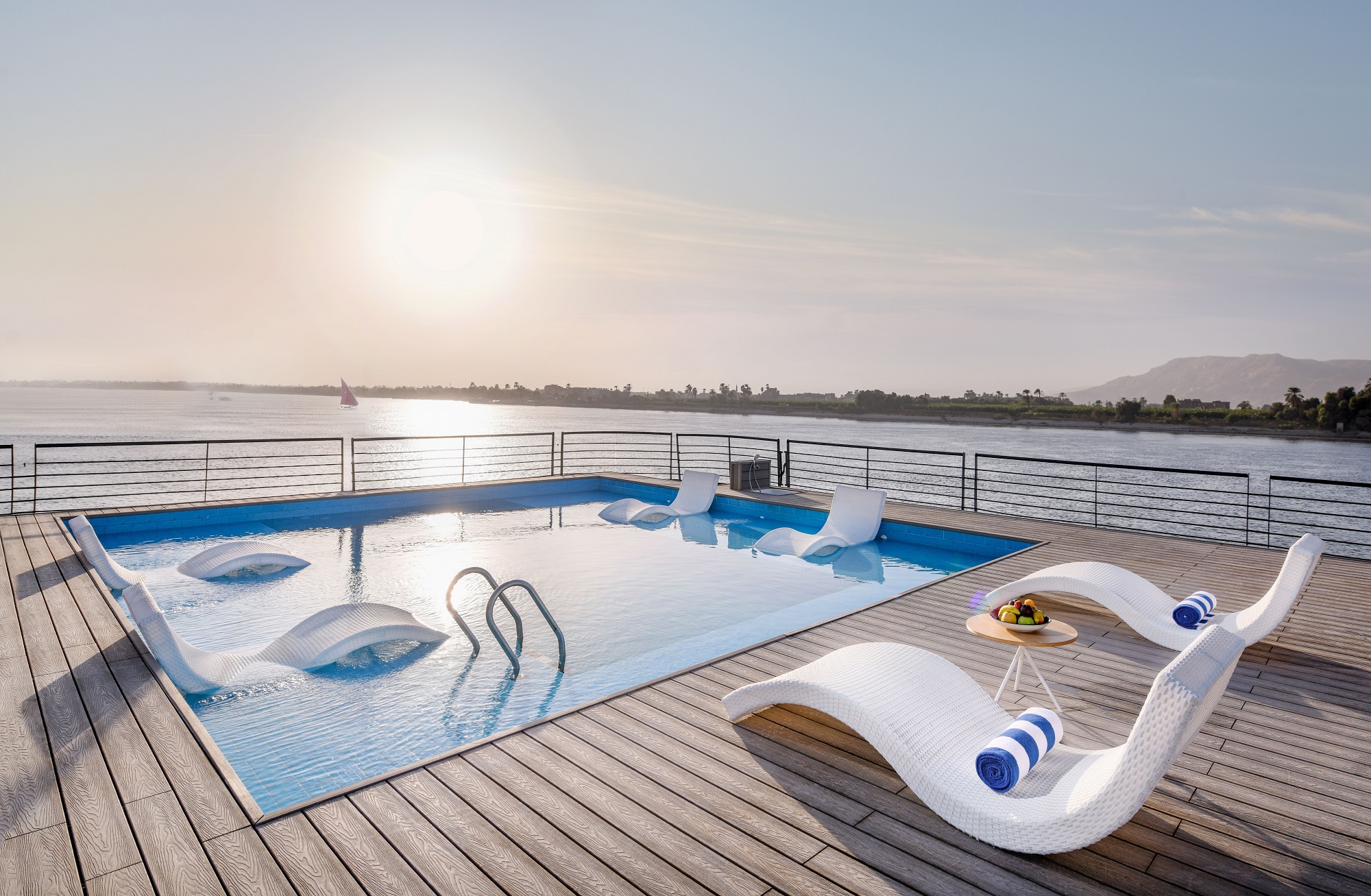 Historia Luxury Nile Cruise