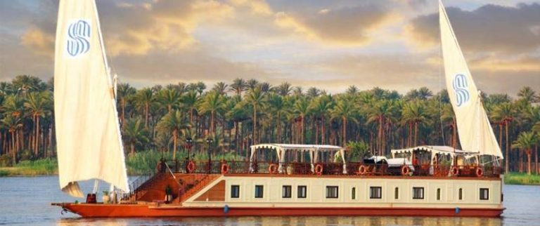 SONESTA AMIRAT DAHABIYA NILE CRUISE - 3 - EZ TOUR EGYPT SONESTA AMIRAT DAHABIYA NILE CRUISE