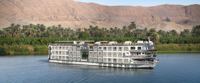 Sonesta St. George Nile Cruise - 6 - EZ TOUR EGYPT Sonesta St. George Nile Cruise