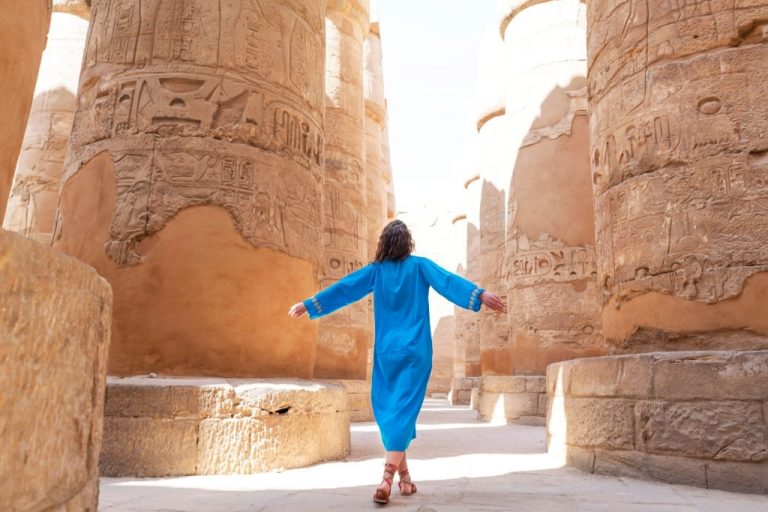 8 Day Trip to Egypt