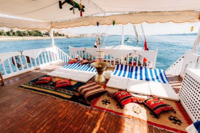 Amoura Dahabiya Nile cruise- the best Dahabiya in 2022