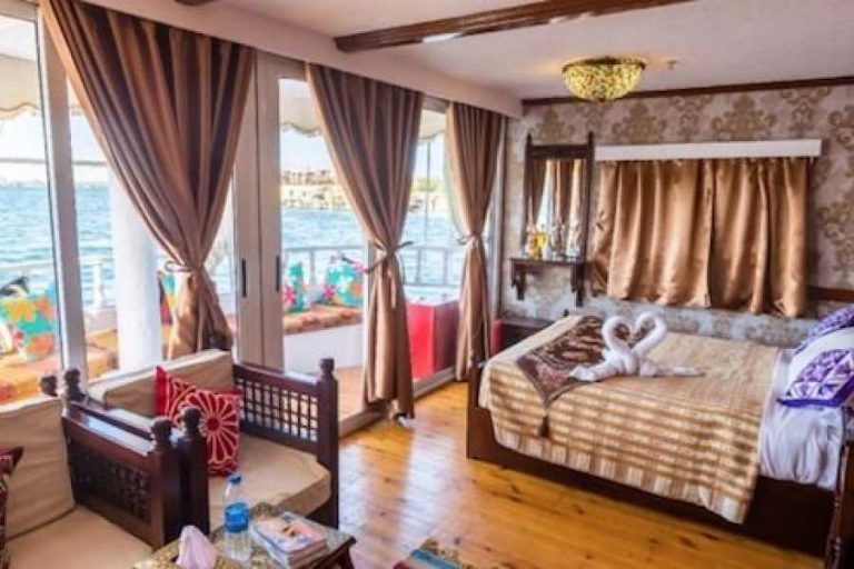 Amoura Dahabiya Nile cruise- the best Dahabiya in 2022