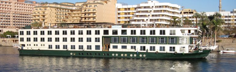 MS Zeina Nile Cruise- Best Nile cruise in 2022