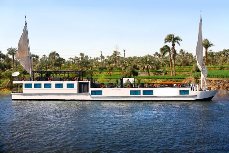 5 Days Dahabiya Nile cruise-the best way to cruise the Nile in 2022