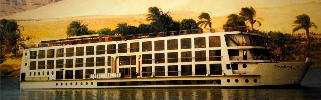 Nile Cruise - 3 - EZ TOUR EGYPT M/S Nile Dolphin