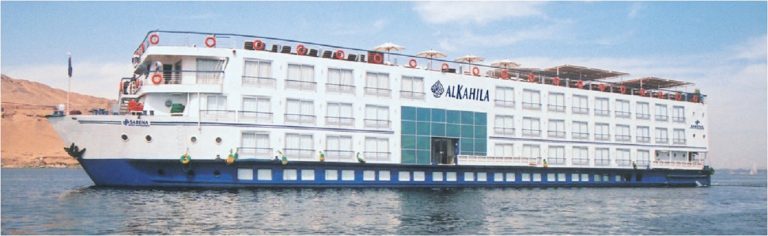 Al Kahila Nile Cruise- Sabena luxury cruise 2