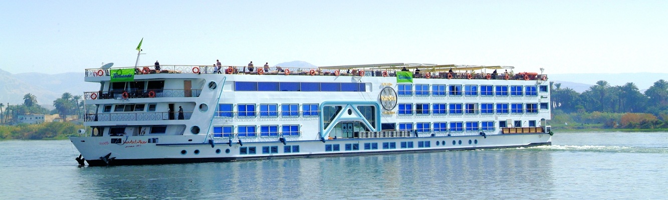 Royal Esadora Nile cruise