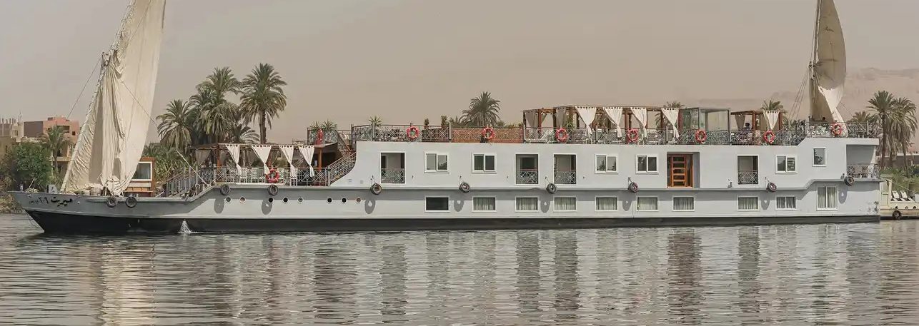 MERIT DAHABEYA NILE CRUISE