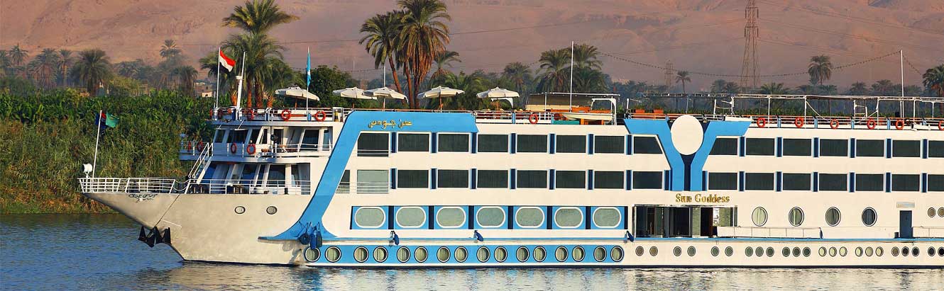 4 nights Nile cruise with Abu Simbel