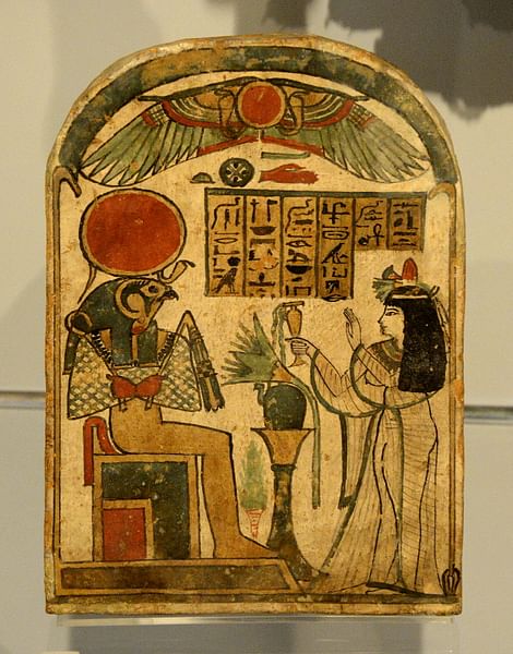 4260 - The Eye Of Ra - The Epic Methodology Of Ancient Egypt - EZ TOUR EGYPT
