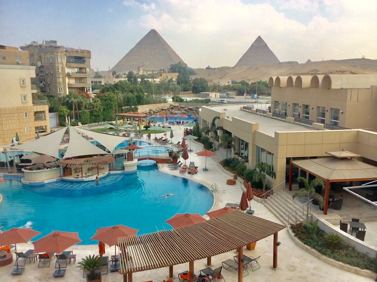 Luxury Nile Cruise Ships — Aswan to Luxor
