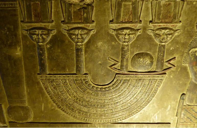 menat egyptian symbol - Egyptian Protection Symbols - The Best 29 Symbols And Most Powerful - EZ TOUR EGYPT