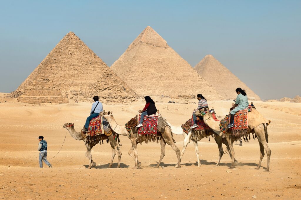 Unlocking the Legacy of Pharaohs of Egypt: From Power to Pyramids - 2 - EZ TOUR EGYPT Pyramids of Giza - Cairo Day tours