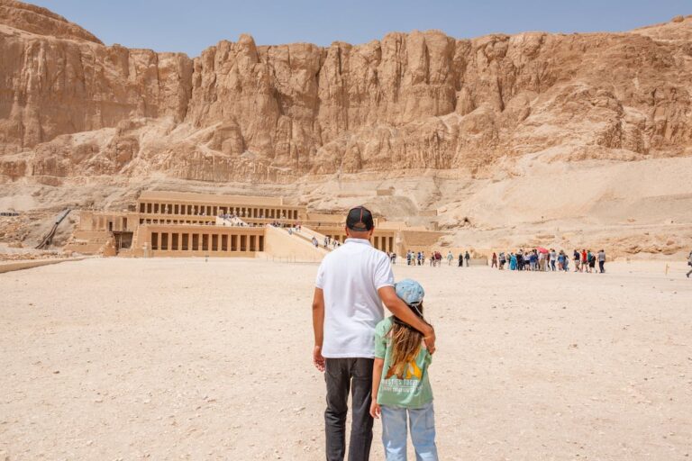 3 Nights Nile Cruise from Aswan to Luxor with Abu Simbel