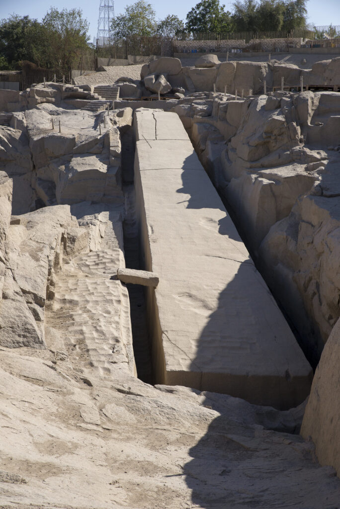 Unfinished Obelisk